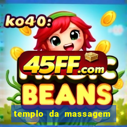 templo da massagem em porto alegre